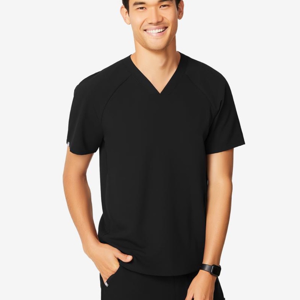 Figs Scrub Top